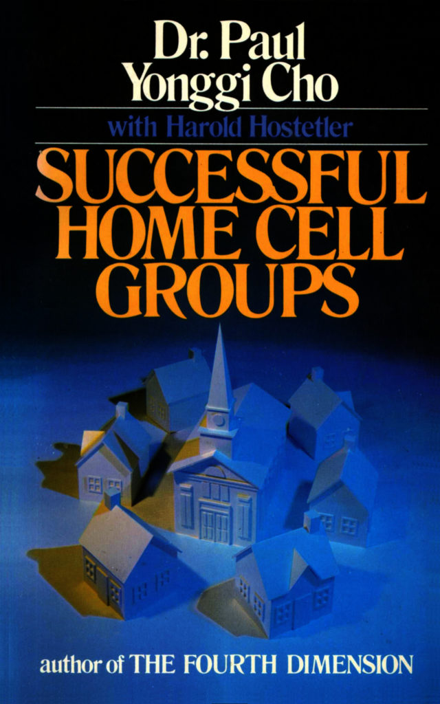 Cover of Successful Home Cell Groups